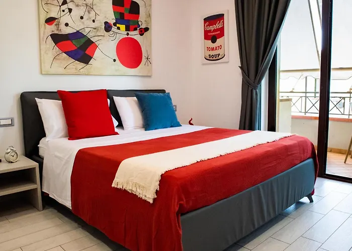 Cilento Suite - Vinarte B&B Agropoli